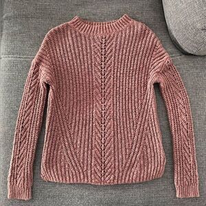 Lucky Brand Knit Sweater (S)